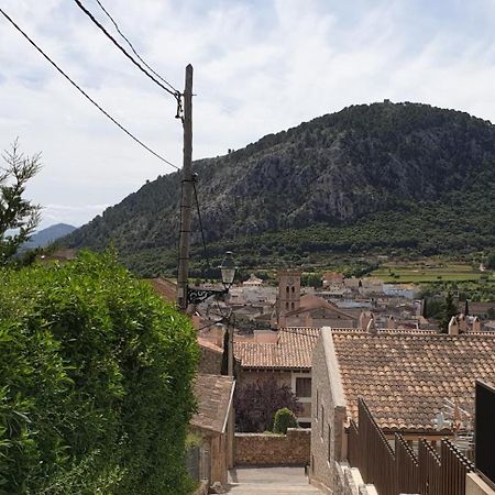 Villa Townhouse Calvario Pollenca Exterior photo